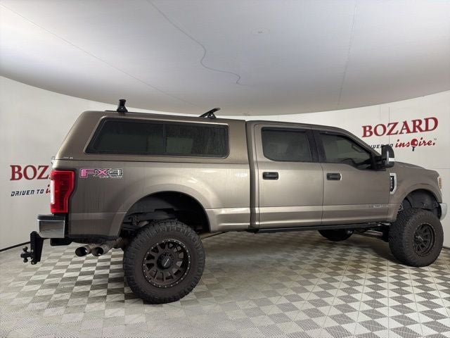 2019 Ford F-250SD XLT