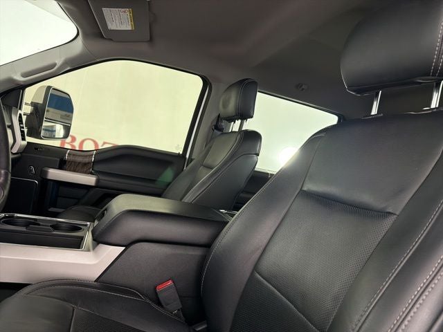 2019 Ford F-250SD Lariat