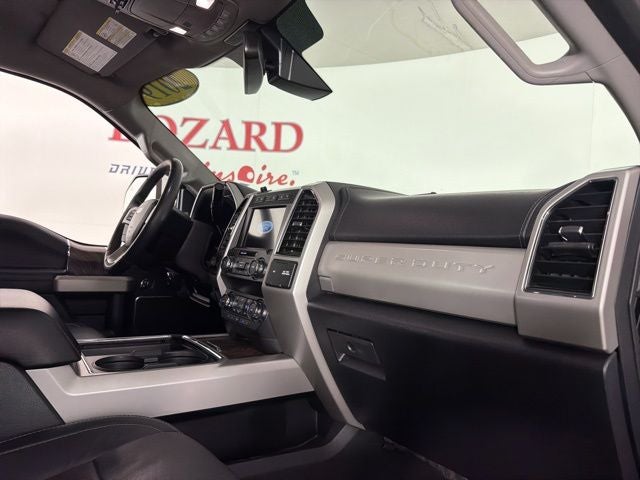 2019 Ford F-250SD Lariat