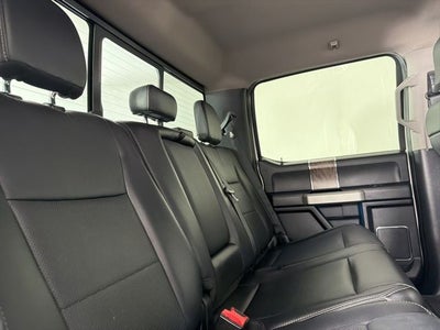 2019 Ford F-250SD Lariat