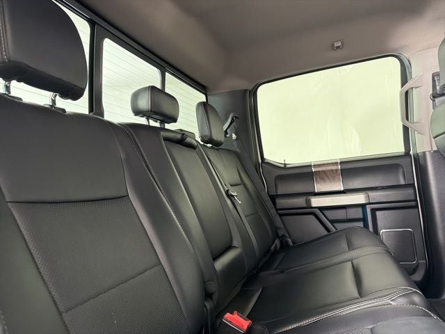 2019 Ford F-250SD Lariat