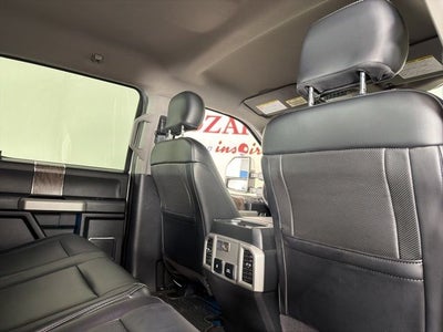 2019 Ford F-250SD Lariat