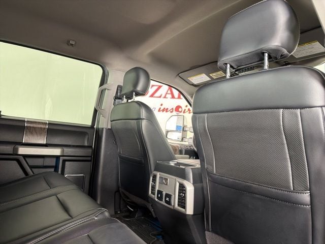2019 Ford F-250SD Lariat