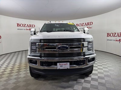 2019 Ford F-250SD Lariat