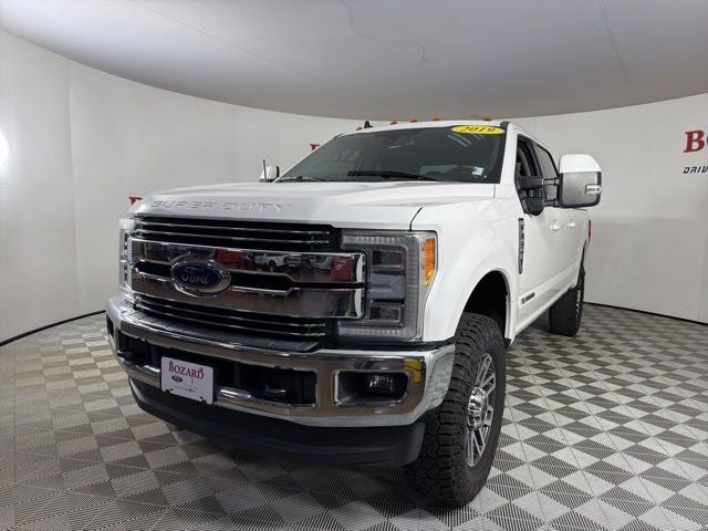 2019 Ford F-250SD Lariat