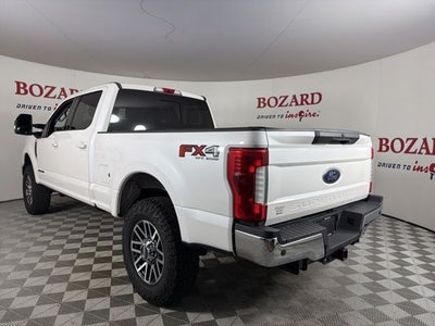 2019 Ford F-250SD Lariat