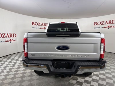 2019 Ford F-250SD Lariat