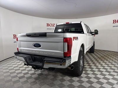 2019 Ford F-250SD Lariat