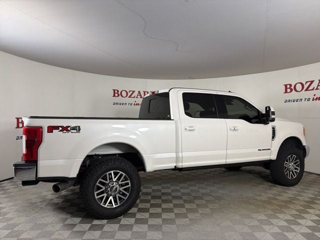 2019 Ford F-250SD Lariat