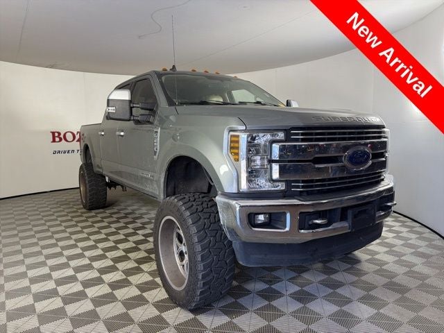 2019 Ford F-250SD Lariat