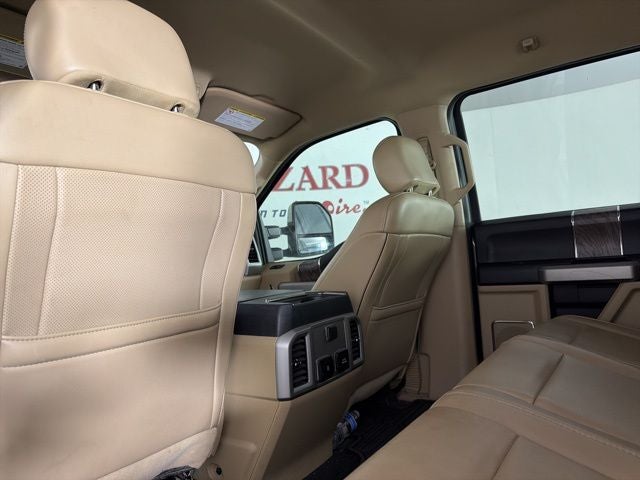 2019 Ford F-250SD Lariat