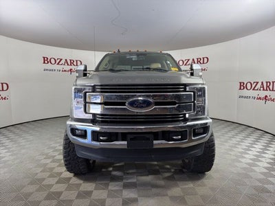 2019 Ford F-250SD Lariat