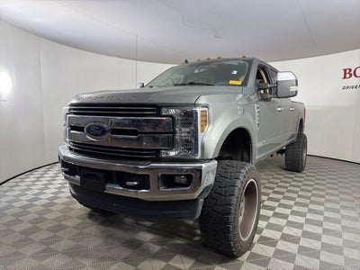 2019 Ford F-250SD Lariat