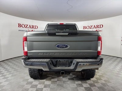 2019 Ford F-250SD Lariat
