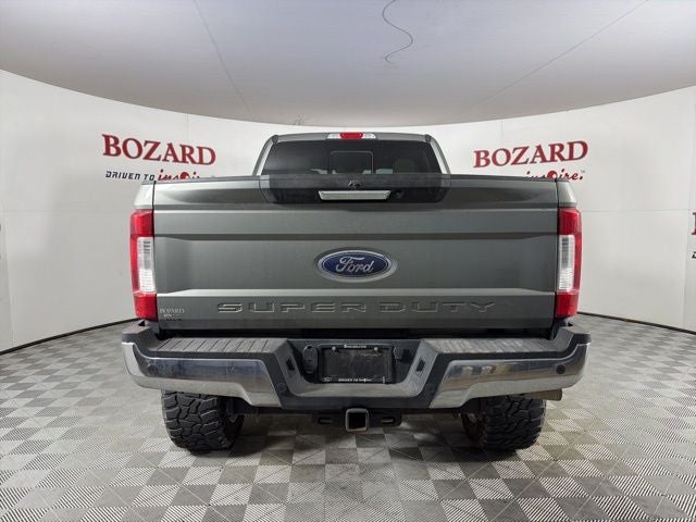 2019 Ford F-250SD Lariat