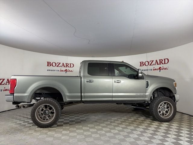 2019 Ford F-250SD Lariat