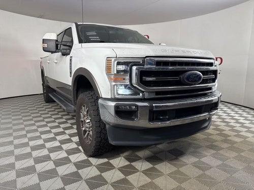2022 Ford F-250SD Lariat