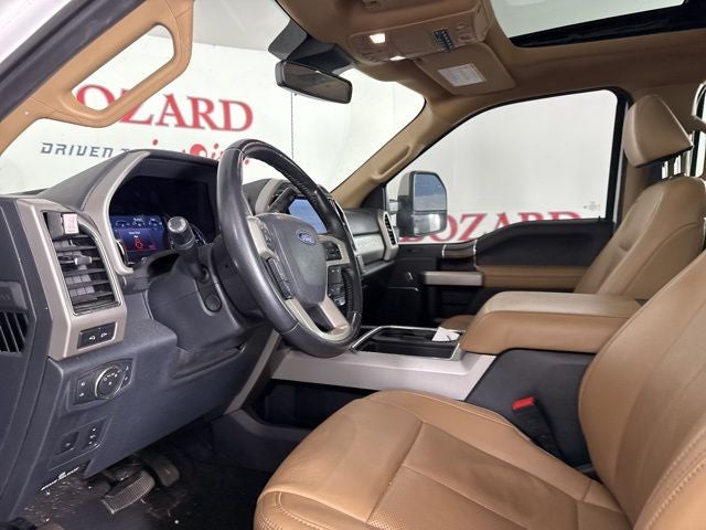 2022 Ford F-250SD Lariat