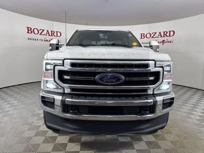 2022 Ford F-250SD Lariat