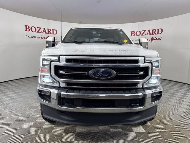 2022 Ford F-250SD Lariat