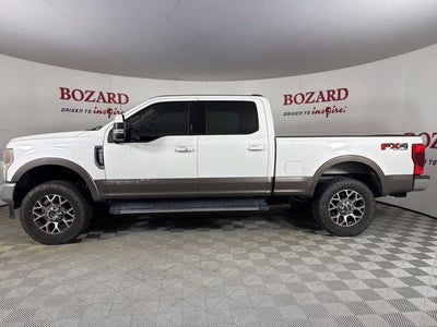 2022 Ford F-250SD Lariat