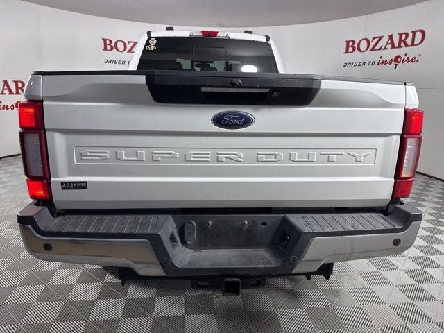 2022 Ford F-250SD Lariat