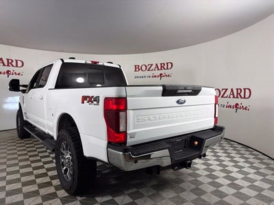 2022 Ford F-250SD Lariat