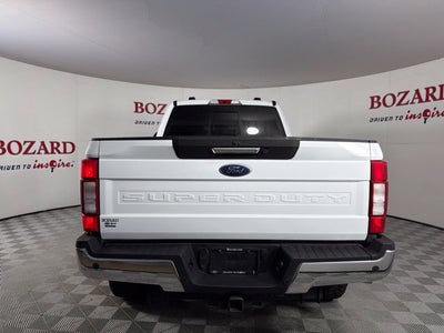 2022 Ford F-250SD Lariat