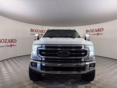 2022 Ford F-250SD Lariat