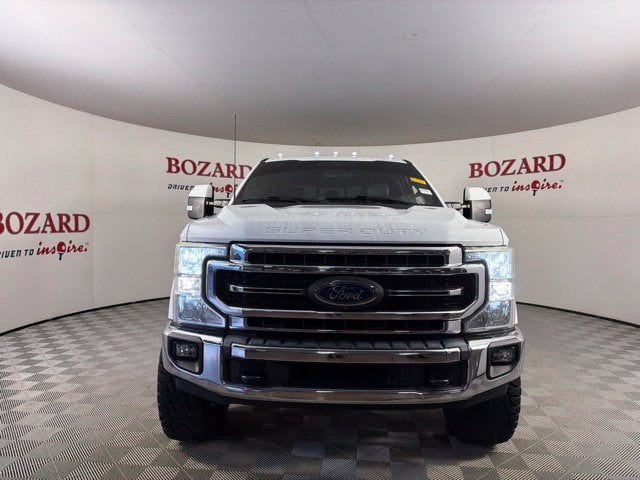 2022 Ford F-250SD Lariat