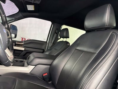 2022 Ford F-250SD Lariat