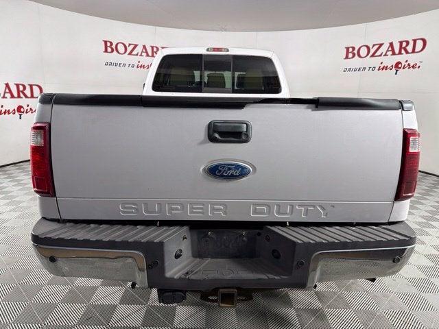 2012 Ford F-250SD Lariat