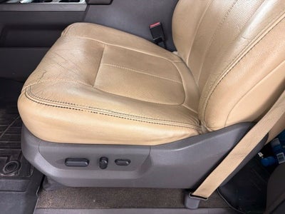 2012 Ford F-250SD Lariat