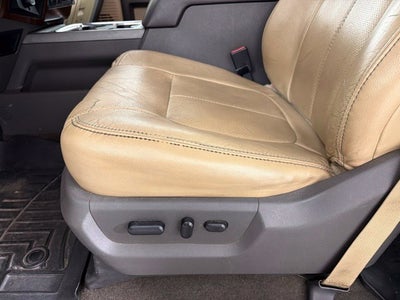 2012 Ford F-250SD Lariat