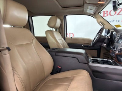 2012 Ford F-250SD Lariat