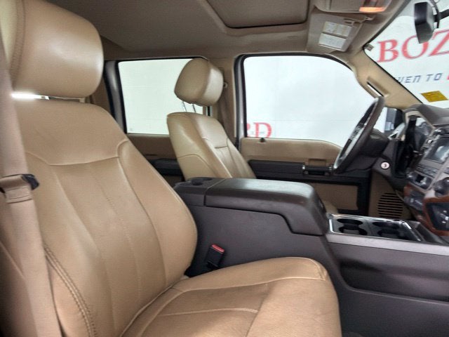 2012 Ford F-250SD Lariat