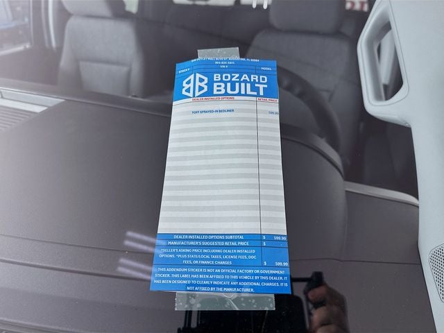 2026 Ford F-250SD XL