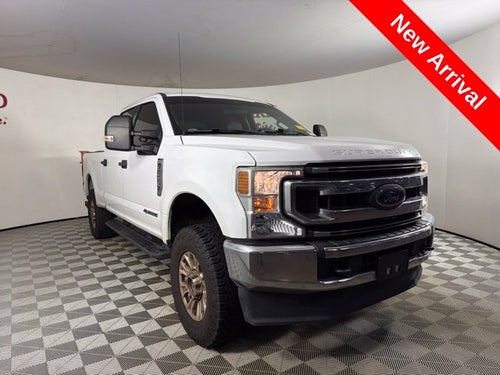 2020 Ford F-250SD XLT