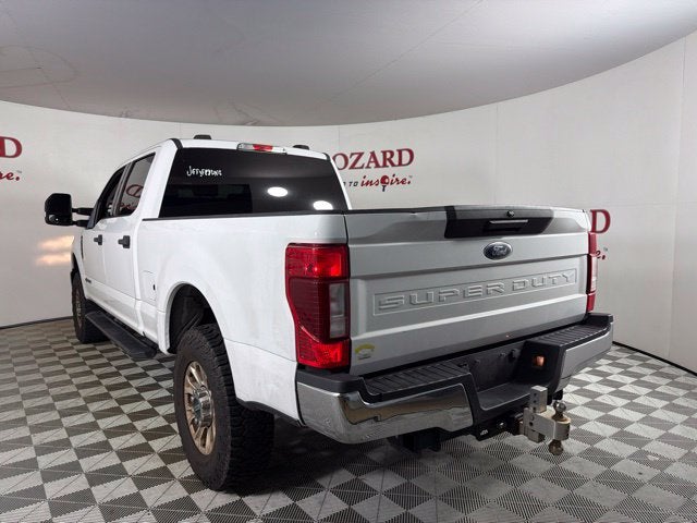 2020 Ford F-250SD XLT