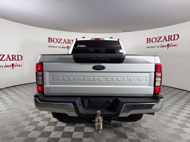 2020 Ford F-250SD XLT