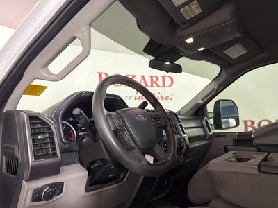 2020 Ford F-250SD XLT