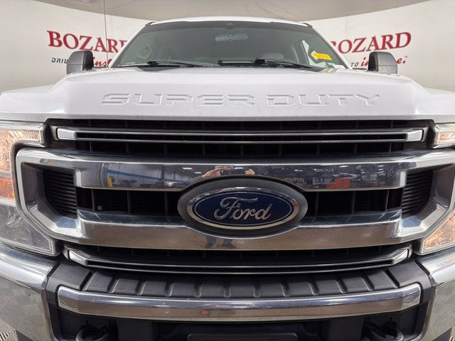 2020 Ford F-250SD XLT