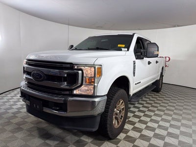 2020 Ford F-250SD XLT