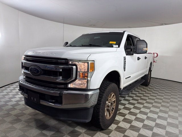 2020 Ford F-250SD XLT
