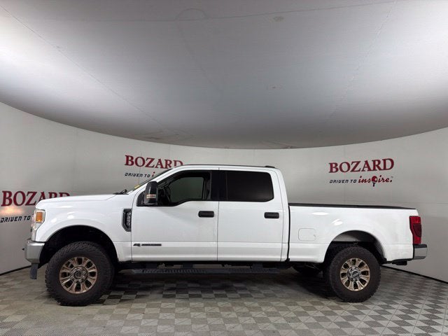 2020 Ford F-250SD XLT