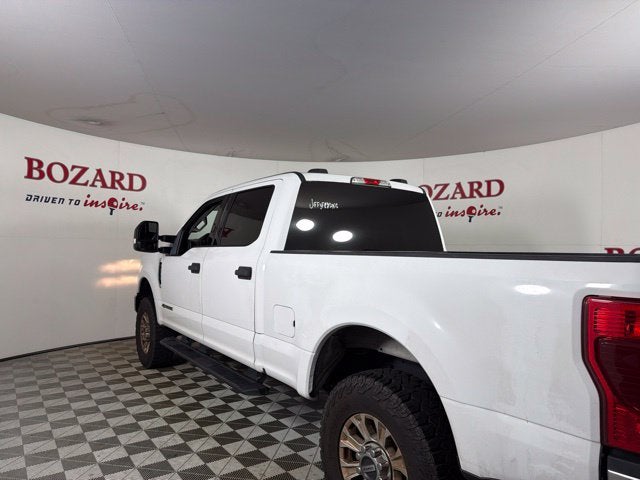2020 Ford F-250SD XLT