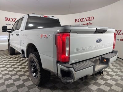 2026 Ford F-250SD XL