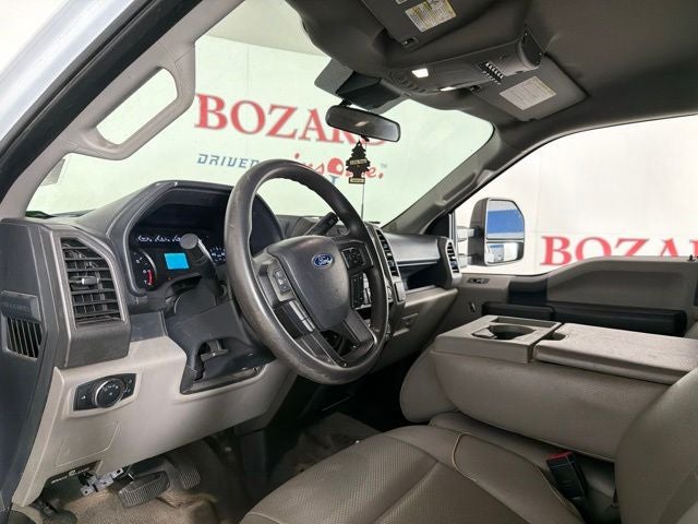 2022 Ford F-250SD XL