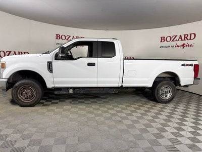 2022 Ford F-250SD XL