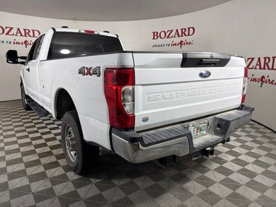2022 Ford F-250SD XL